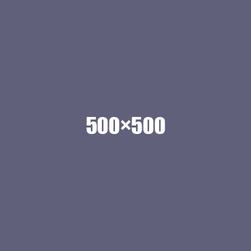 image de remplacement 500 × 500