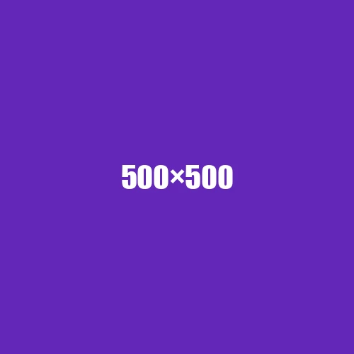image de remplacement 500 × 500