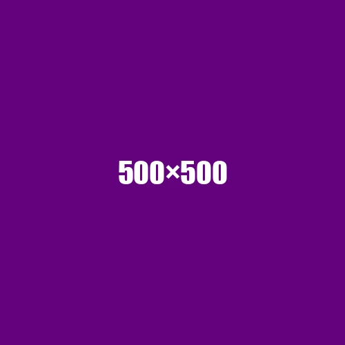 image de remplacement 500 × 500