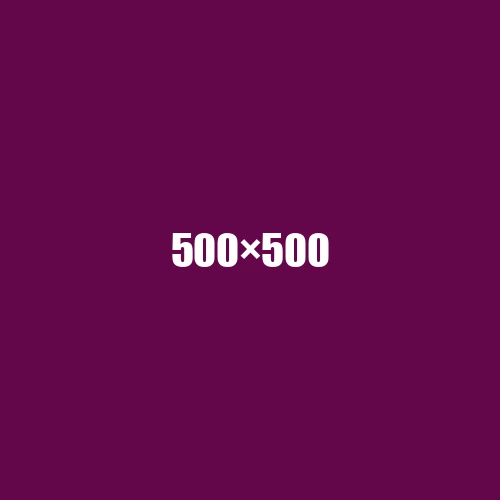 image de remplacement 500 × 500