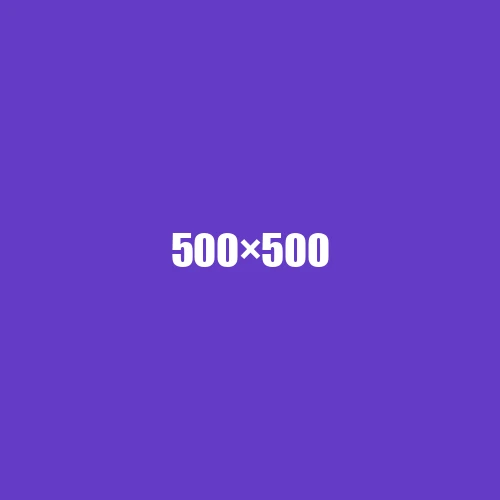image de remplacement 500 × 500