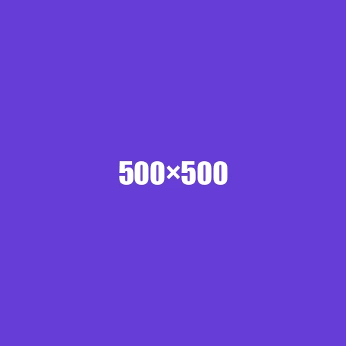 image de remplacement 500 × 500
