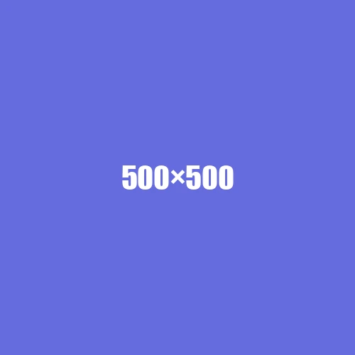 image de remplacement 500 × 500