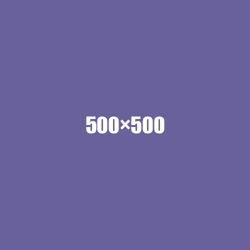 image de remplacement 500 × 500