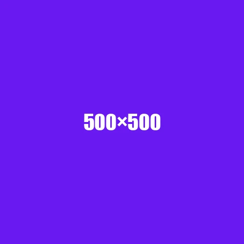 image de remplacement 500 × 500