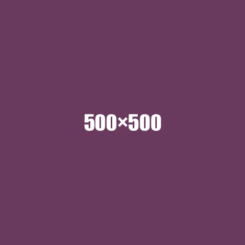 image de remplacement 500 × 500