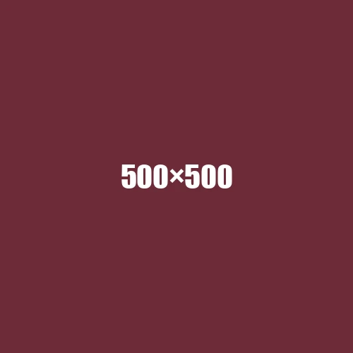 image de remplacement 500 × 500