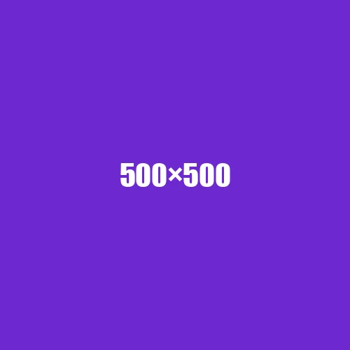 image de remplacement 500 × 500