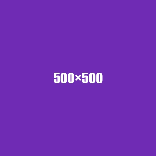 image de remplacement 500 × 500