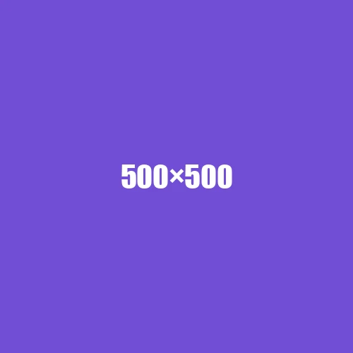 image de remplacement 500 × 500