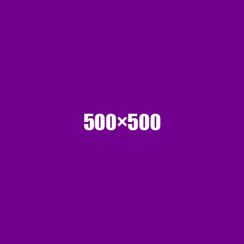 image de remplacement 500 × 500