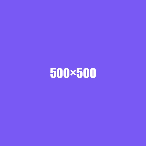 image de remplacement 500 × 500