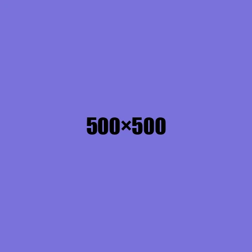 image de remplacement 500 × 500