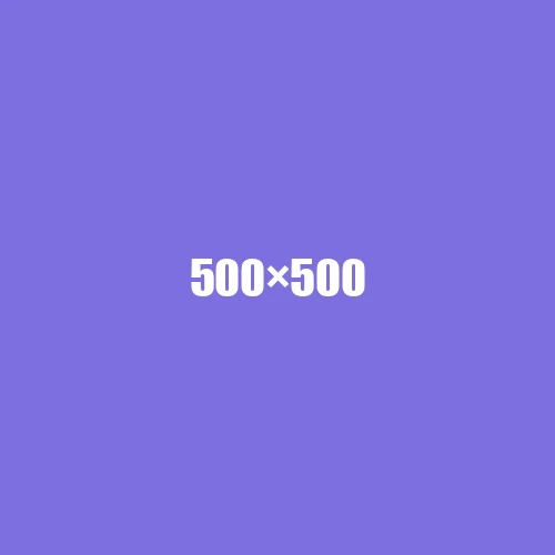 image de remplacement 500 × 500