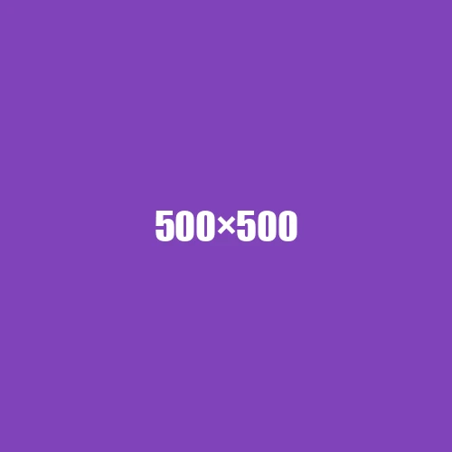 image de remplacement 500 × 500