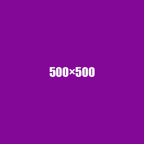 image de remplacement 500 × 500