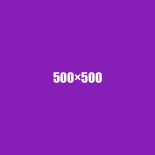 image de remplacement 500 × 500
