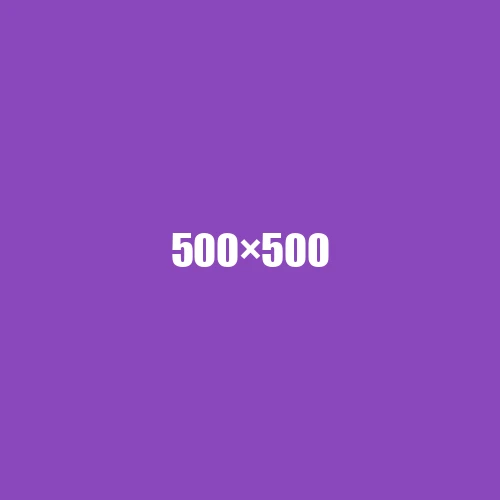 image de remplacement 500 × 500