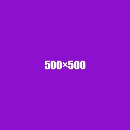 image de remplacement 500 × 500