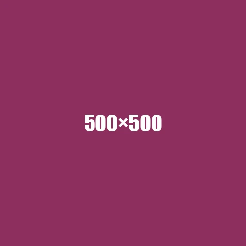 image de remplacement 500 × 500