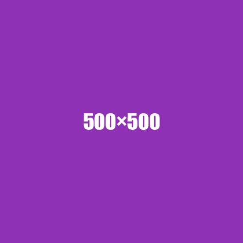 image de remplacement 500 × 500