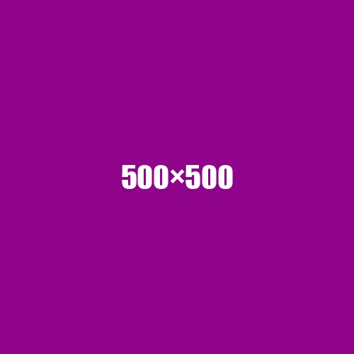 image de remplacement 500 × 500
