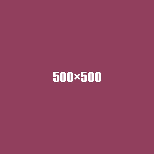 image de remplacement 500 × 500