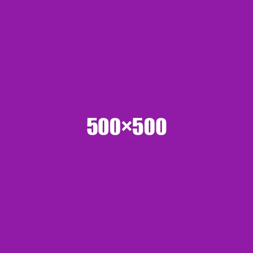 image de remplacement 500 × 500