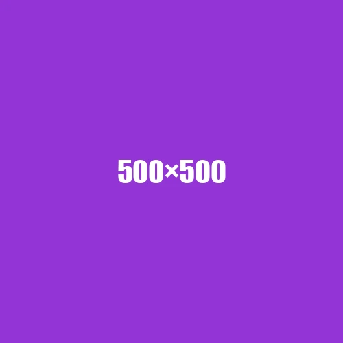 image de remplacement 500 × 500