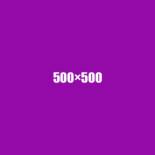 image de remplacement 500 × 500