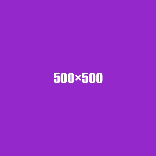 image de remplacement 500 × 500