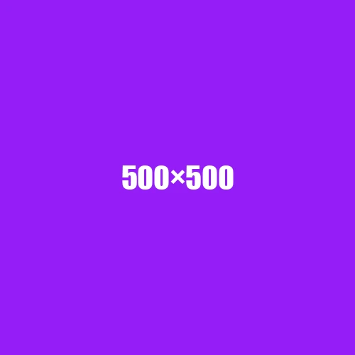 image de remplacement 500 × 500