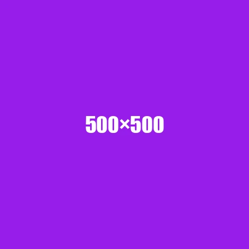 image de remplacement 500 × 500