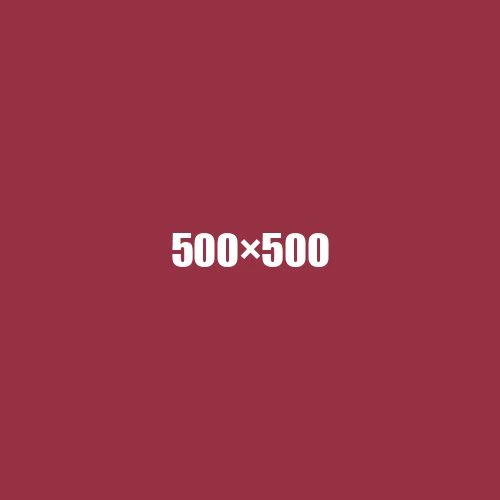 image de remplacement 500 × 500