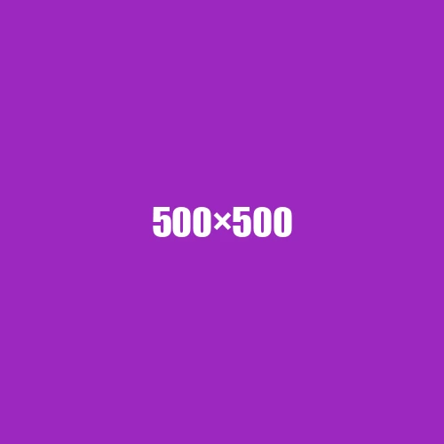image de remplacement 500 × 500