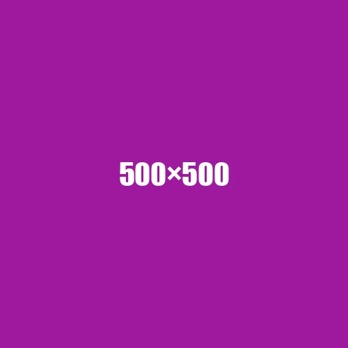 image de remplacement 500 × 500