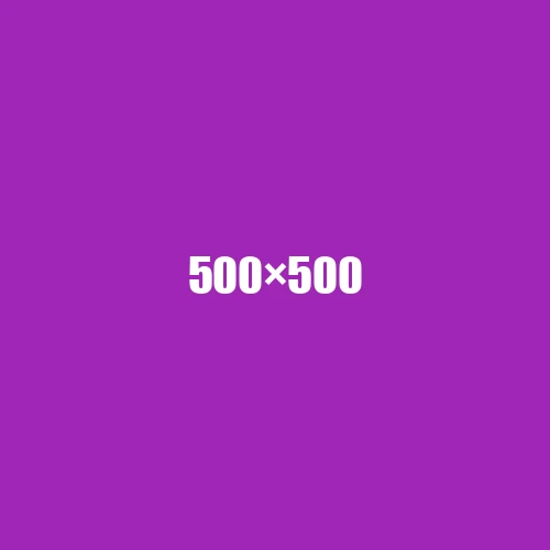 image de remplacement 500 × 500