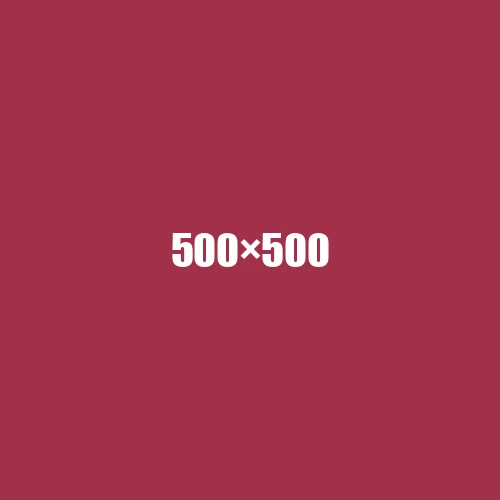 image de remplacement 500 × 500