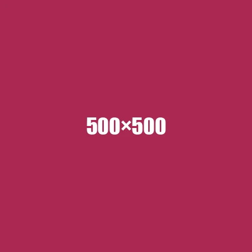 image de remplacement 500 × 500