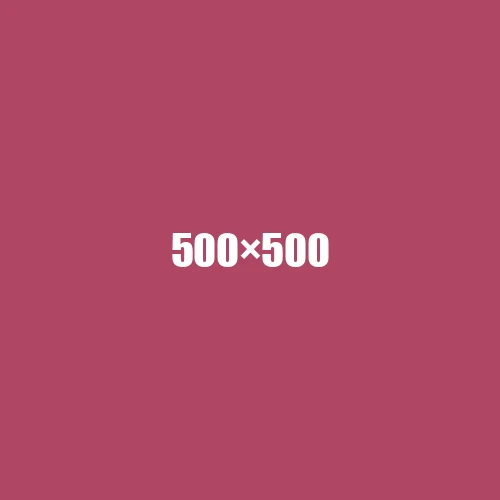 image de remplacement 500 × 500