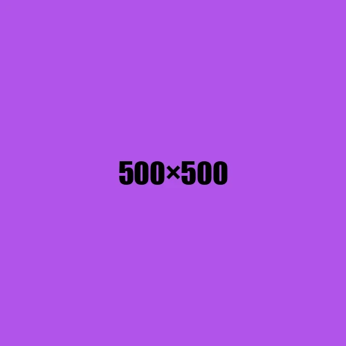 image de remplacement 500 × 500