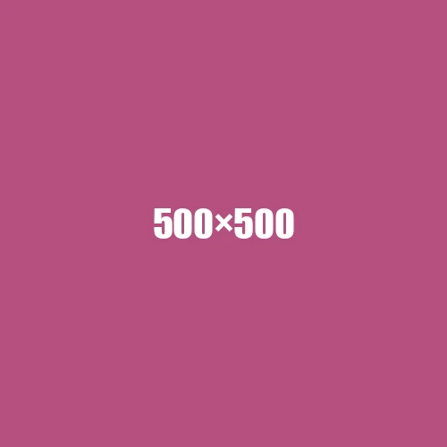 image de remplacement 500 × 500