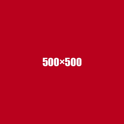 image de remplacement 500 × 500