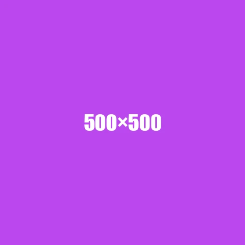 image de remplacement 500 × 500