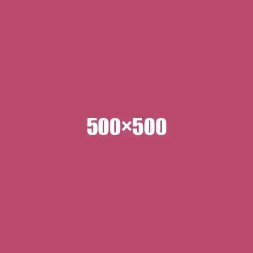 image de remplacement 500 × 500