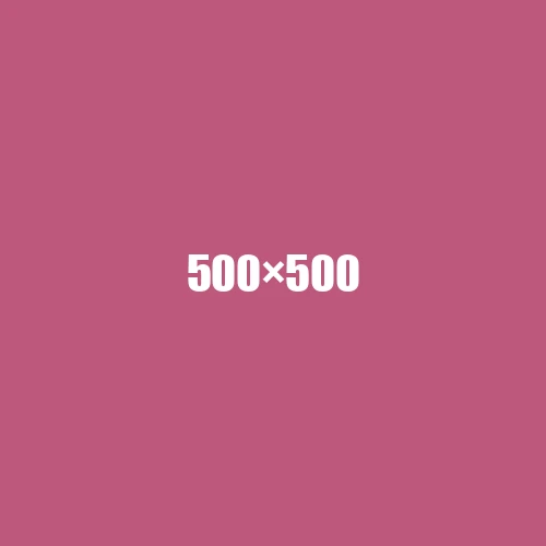 image de remplacement 500 × 500