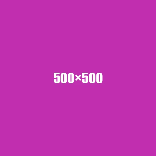 image de remplacement 500 × 500