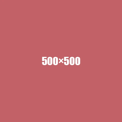 image de remplacement 500 × 500