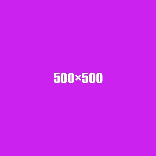 image de remplacement 500 × 500