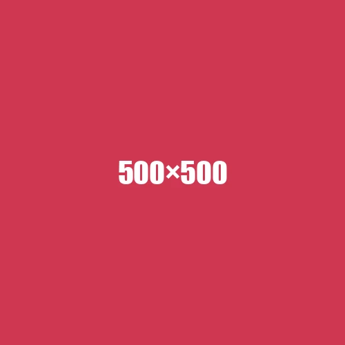 image de remplacement 500 × 500